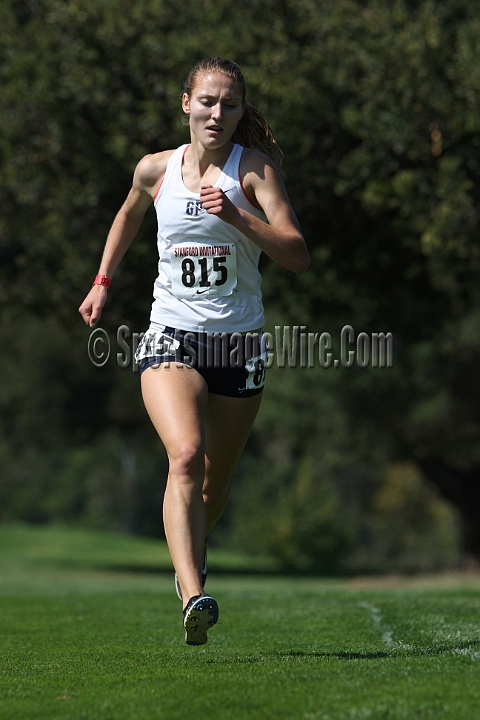12SIHSSEED-380.JPG - 2012 Stanford Cross Country Invitational, September 24, Stanford Golf Course, Stanford, California.